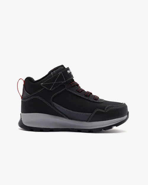 Skechers Storm Blazer Glow Roam Çocuk Bot - Siyah