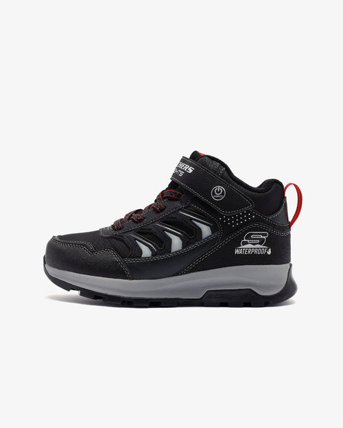 Skechers Storm Blazer Glow Roam Çocuk Bot - Siyah - görsel 2