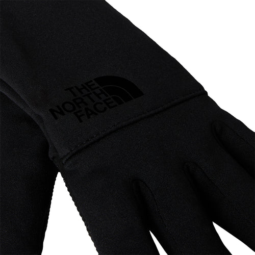 The North Face Etip Recycled Erkek Eldiven - Siyah