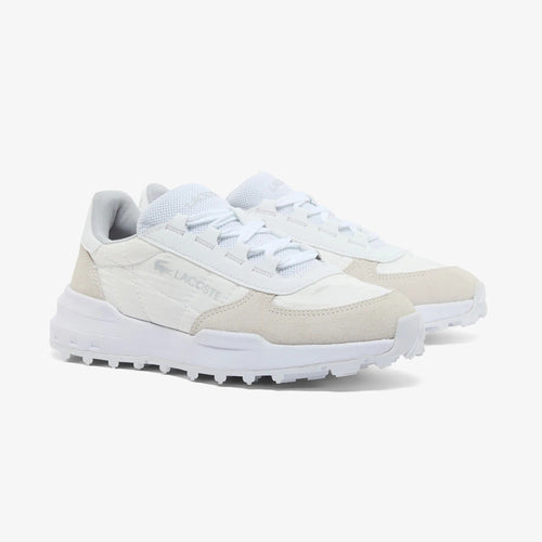 Lacoste Elite Active Evo Kadın Sneaker - Beyaz-Krem