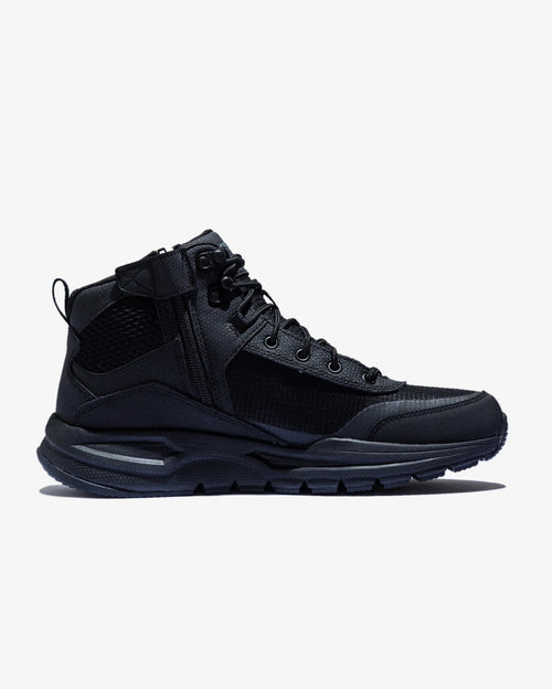 Skechers Escape Plan 2.0 Woodrock Erkek Outdoor Ayakkabısı - Siyah