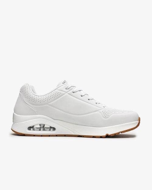 Skechers Uno Stand On Air Erkek Sneaker - Beyaz