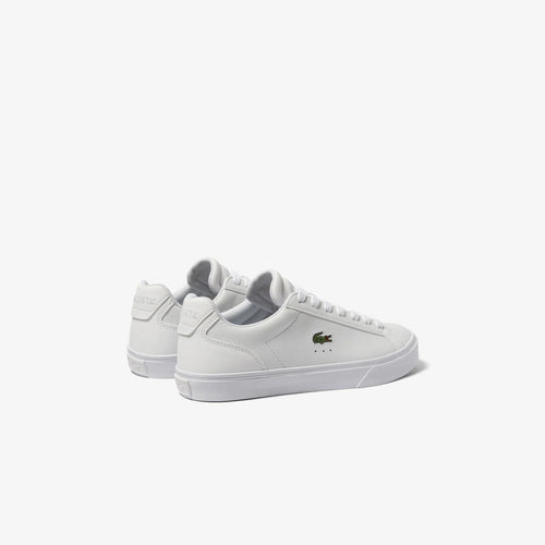 Lacoste Lerond Kadın Sneaker - Beyaz - görsel 2