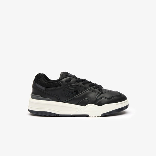 Lacoste Lineshot Kadın Sneaker - Siyah-Beyaz