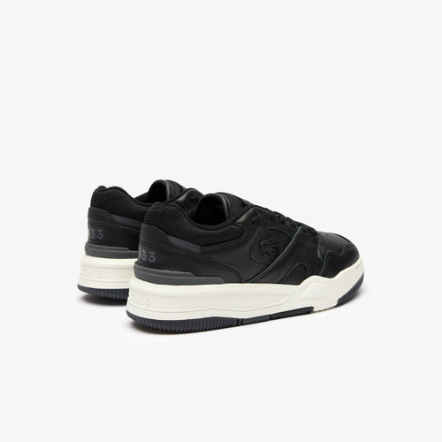 Lacoste Lineshot Kadın Sneaker - Siyah-Beyaz