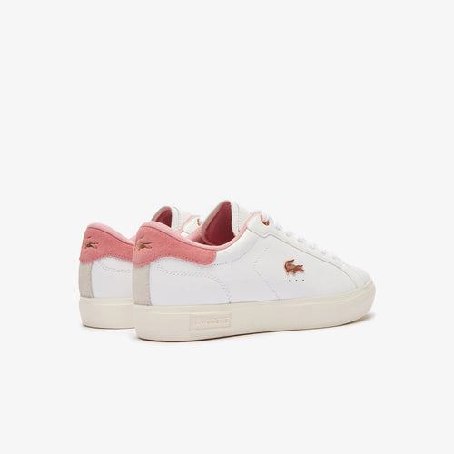 Lacoste Powercourt Kadın Sneaker - Beyaz - görsel 2