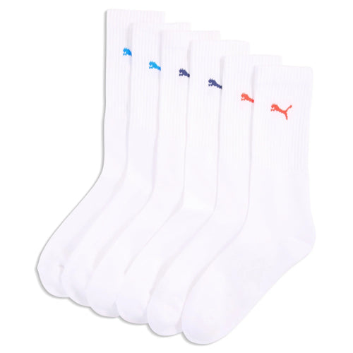 Puma Unisex Uzun Çorap - Çok Renkli