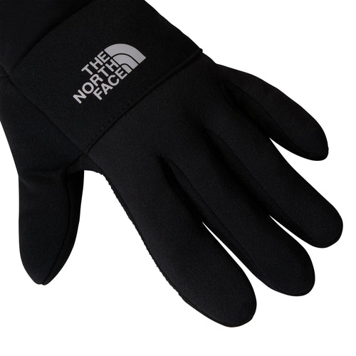 The North Face Etip Trail Unisex Eldiven - Siyah
