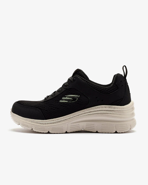 Skechers Fashion Fit Kadın Günlük Ayakkabı - Beyaz - görsel 2