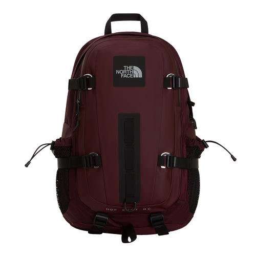 The North Face Hot Shot Base Camp Unisex Sırt Çantası - Bordo