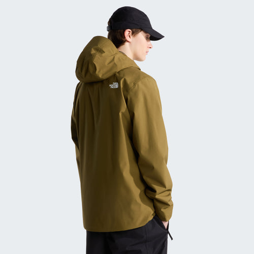 The North Face Quest DryVent Triclimate 3-in-1 Erkek Mont - Kahve
