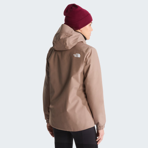 The North Face Quest Kadın Mont - Kahve