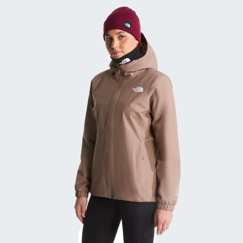 The North Face Quest Kadın Mont - Kahve