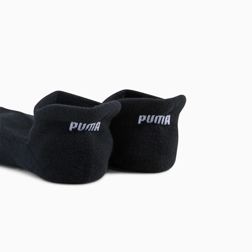 Puma Cushioned Sneaker Kadın Bileksiz Çorap - Siyah