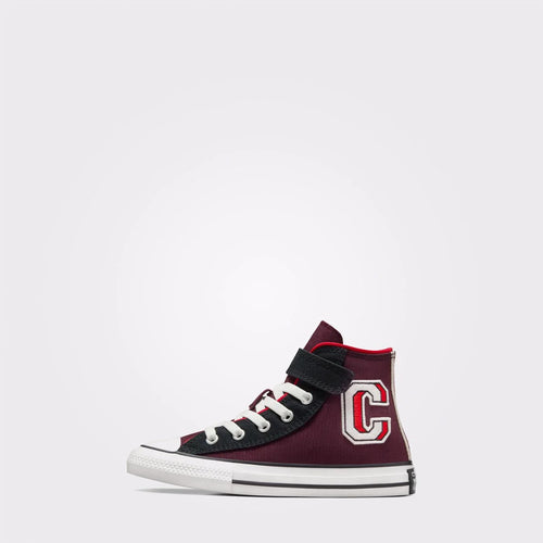 Converse Chuck Taylor All Star 1V Hi Çocuk Sneaker - Bordo