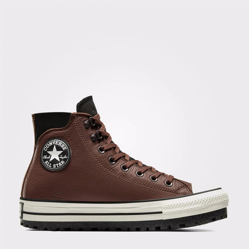 Converse Chuck Taylor All Star City Trek WP Hi Bear Nap Erkek Sneaker - Kahverengi