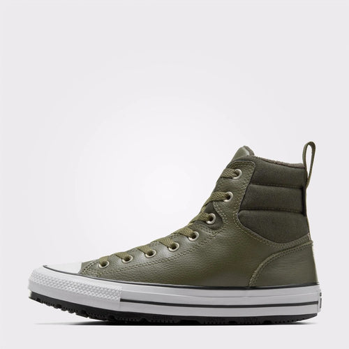 Converse Chuck Taylor All Star Berkshire Boot Hi Utility Unisex Sneaker - Haki - görsel 2