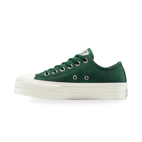 Converse Chuck Taylor All Star Lift Kadın Sneaker - Yeşil - görsel 2