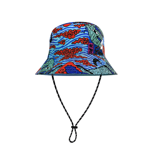Aqualab Bucket Hat Erkek Bucket - Dragon