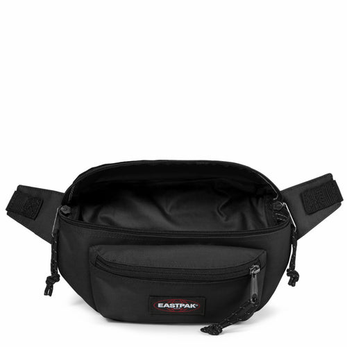 Eastpak Doggy Unisex Bel Çantası - Siyah