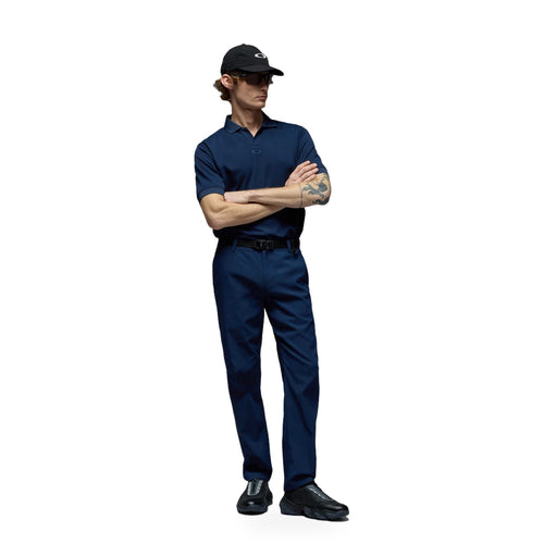 Oakley C1 Vardon Erkek Tişört - Lacivert