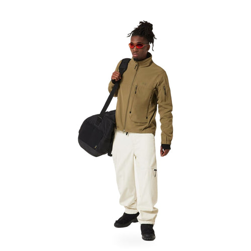Oakley Streetpeak Corduroy Unisex Pantolon - Krem
