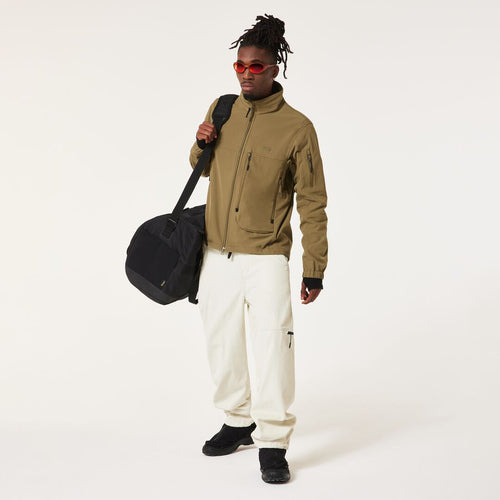 Oakley Streetpeak Corduroy Unisex Pantolon - Krem