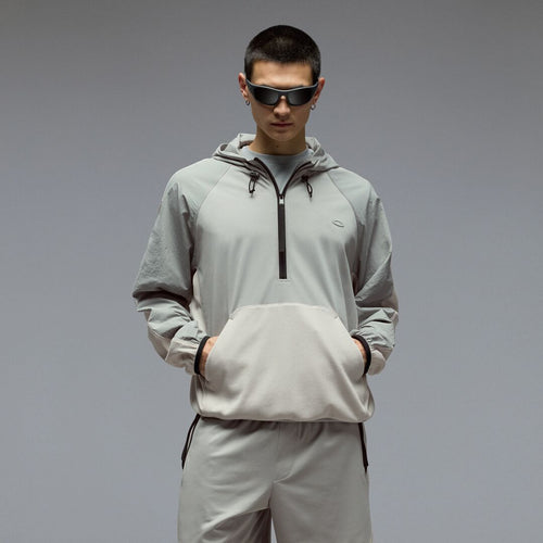 Oakley Tidal Hoodie Erkek Sweat - Gri