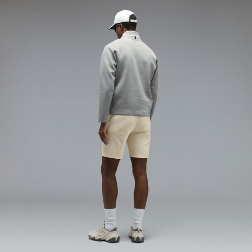 Oakley Platform 1/4 Zip Unisex Sweatshirt - Gri