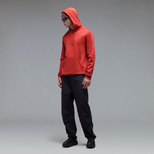 Oakley Mechatronic Ellipse Hoodie Unisex Sweatshirt - Kırmızı