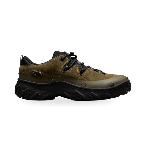 Oakley Meridiam Low Ext Unisex Outdoor Ayakkabısı - Yeşil