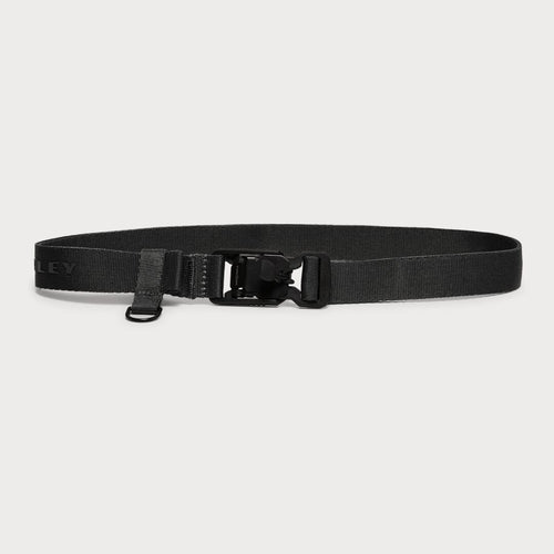 Oakley Latitude Web Unisex Kemer - Siyah