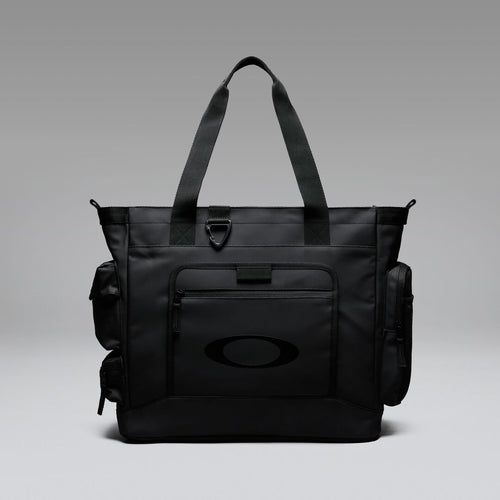 Oakley Rover Messenger Unisex Omuz Çantası - Siyah