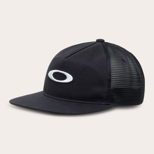 Oakley Session Trucker Unisex Şapka - Siyah
