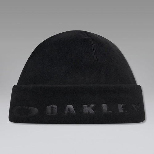 Oakley Slush Polar Unisex Bere - Siyah