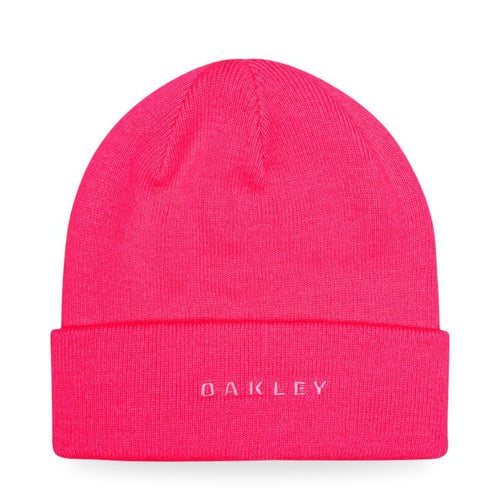 Oakley Neon Unisex Bere - Pembe