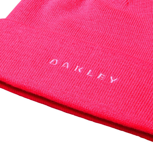 Oakley Neon Unisex Bere - Pembe