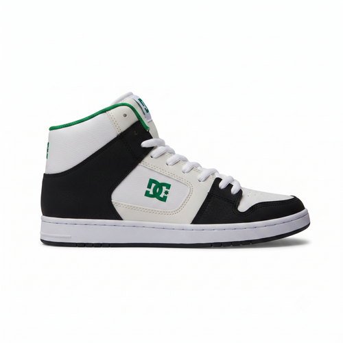 DC Manteca 4 HI Erkek Sneaker - Çok Renkli