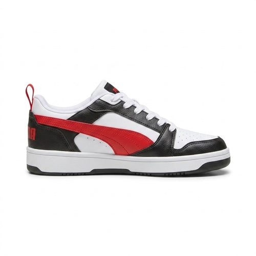Puma Rebound V6 Low Unisex Sneaker - Çok Renkli