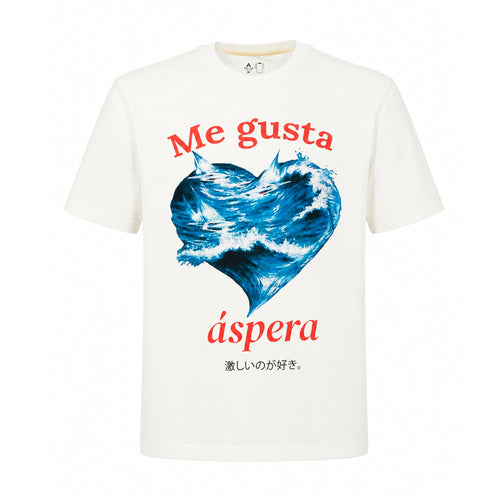 Aqualab Graphic T-Shirt Erkek Tişört - Aspera