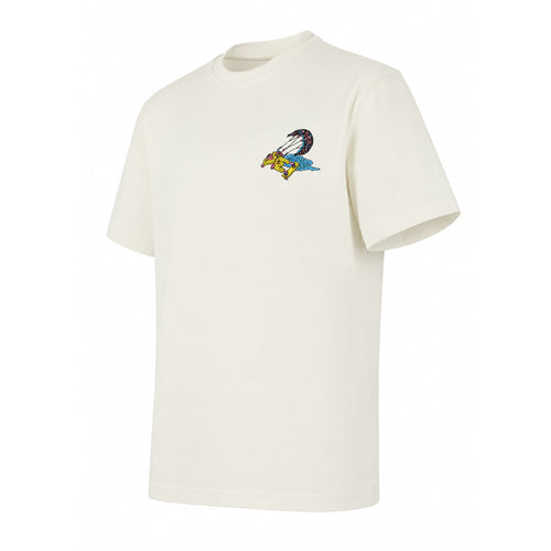 Aqualab Graphic T-Shirt Erkek Tişört - Hokusai