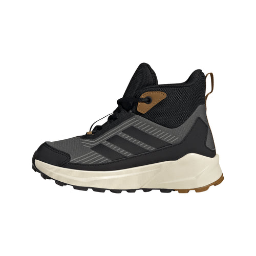 adidas Terrex Trailmaker 2 Çocuk Bot - Antrasit-Gri