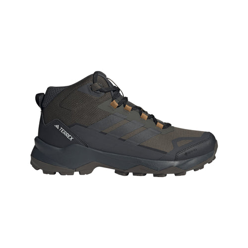 adidas Terrex Skychaser AX5 Mid Gore-Tex Erkek Outdoor Ayakkabısı - Haki