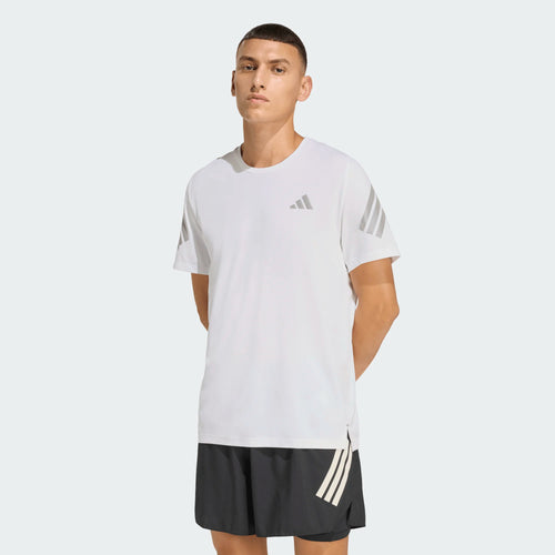 adidas adi365 Climacool Erkek Tişört - Beyaz