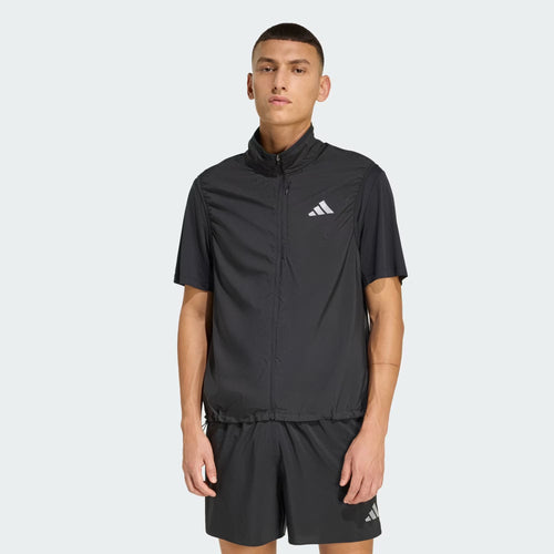 adidas Erkek Yelek - Siyah