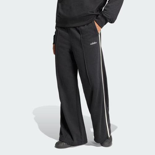 adidas Seasonal Essentials Colourpop Kadın Eşofman Alt - Siyah