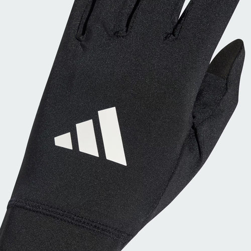 adidas Training Light Climacool Unisex Fitness Eldiveni - Siyah