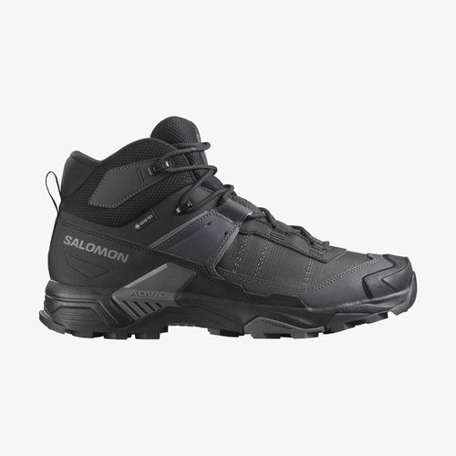 Salomon X Ultra 5 Mid Gore-Tex Erkek Bot - Çok Renkli