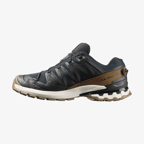 Salomon XA Pro 3D V9 Gore-Tex Lifelong Erkek Outdoor Ayakkabısı - Siyah