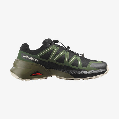 Salomon Speedcross Peak Erkek Trail Ayakkabısı - Haki